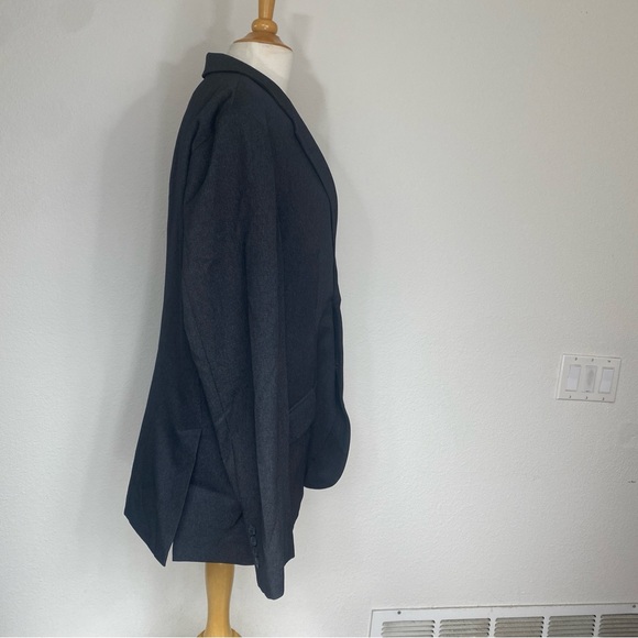 NWOT NEW Bluffworks Men's Gotham Gray Classic Fit Gramercy Blazer Size 44R - Picture 3 of 16